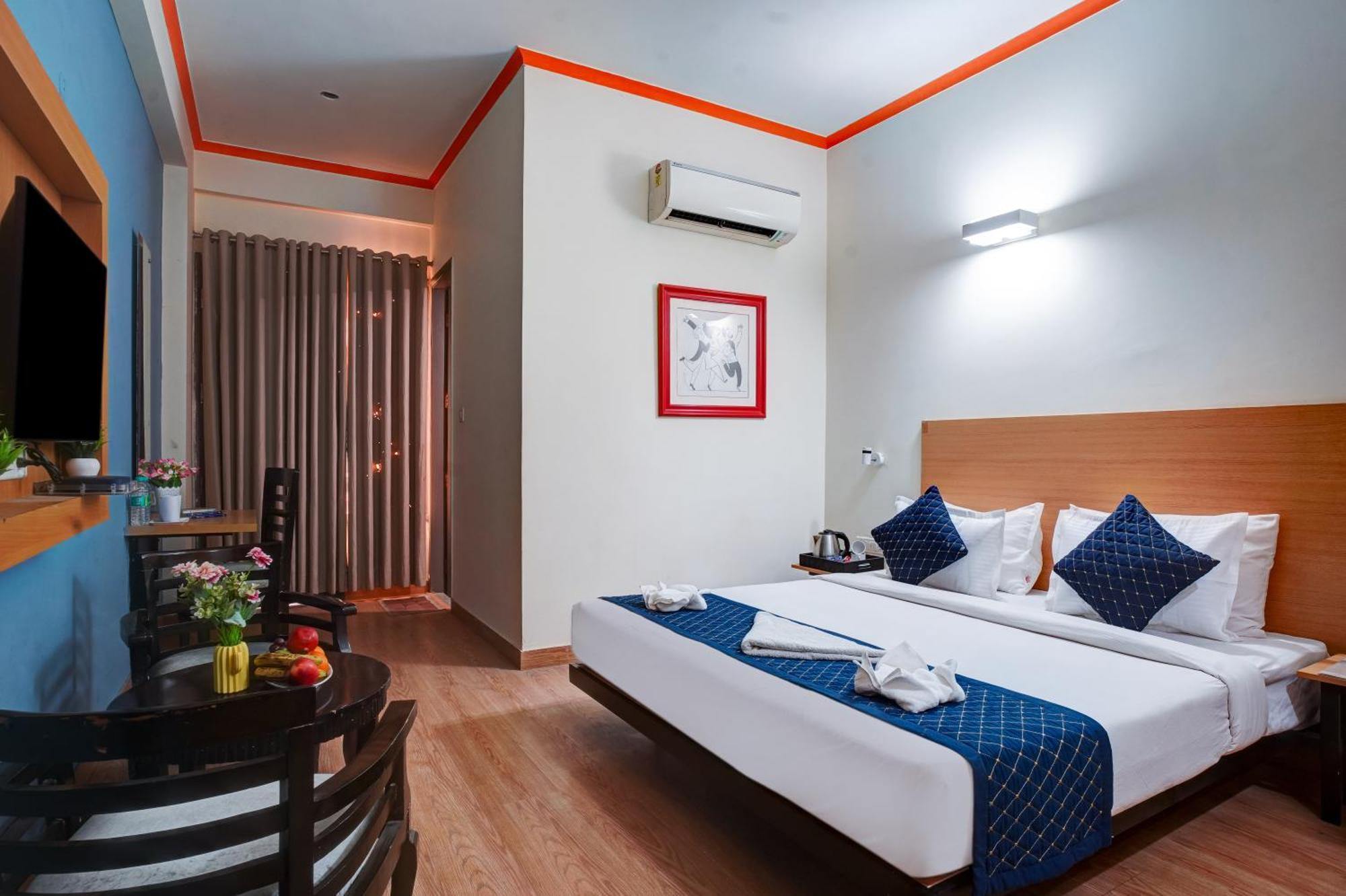 Hotel Noida Express Luaran gambar