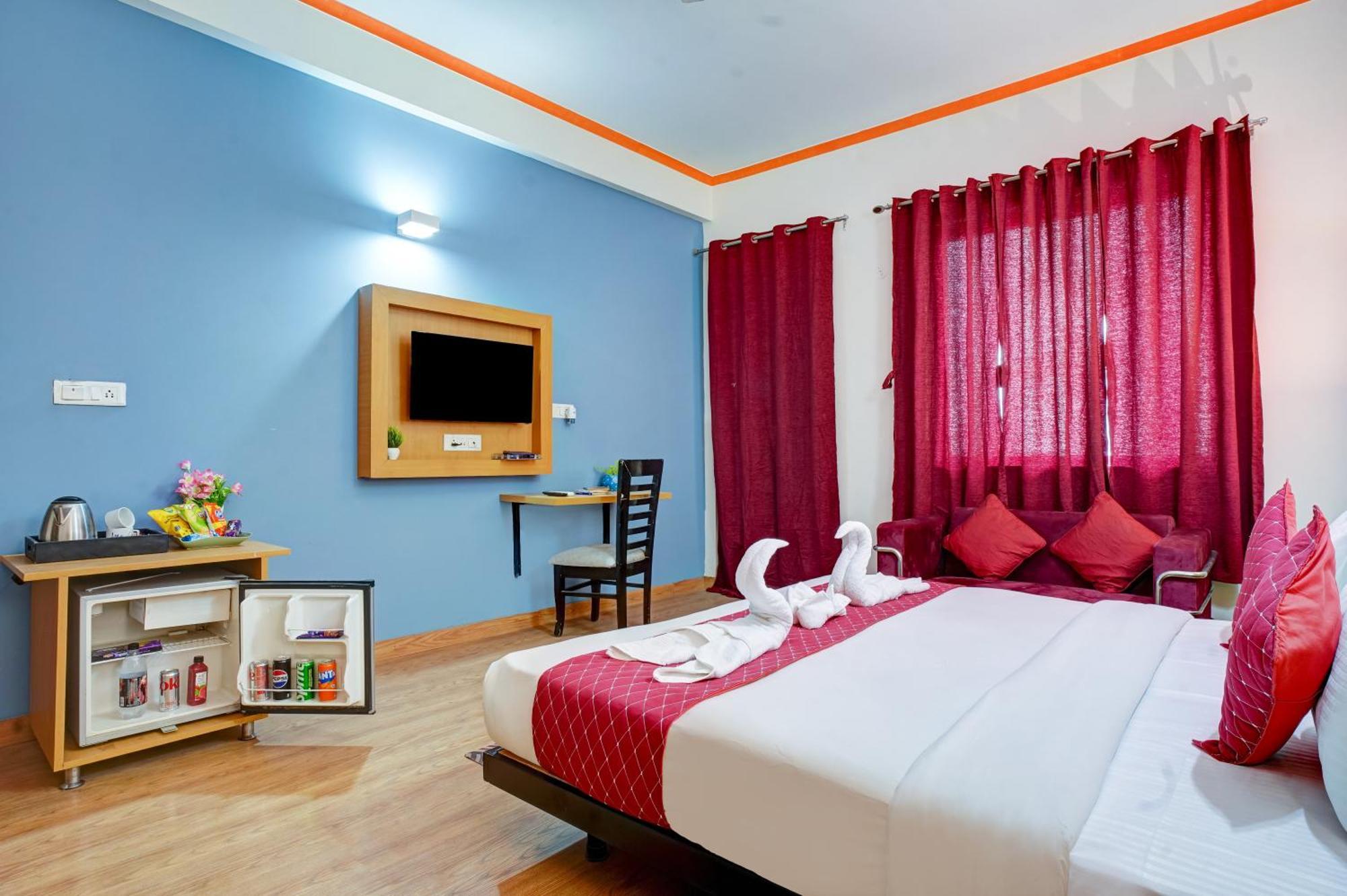 Hotel Noida Express Luaran gambar