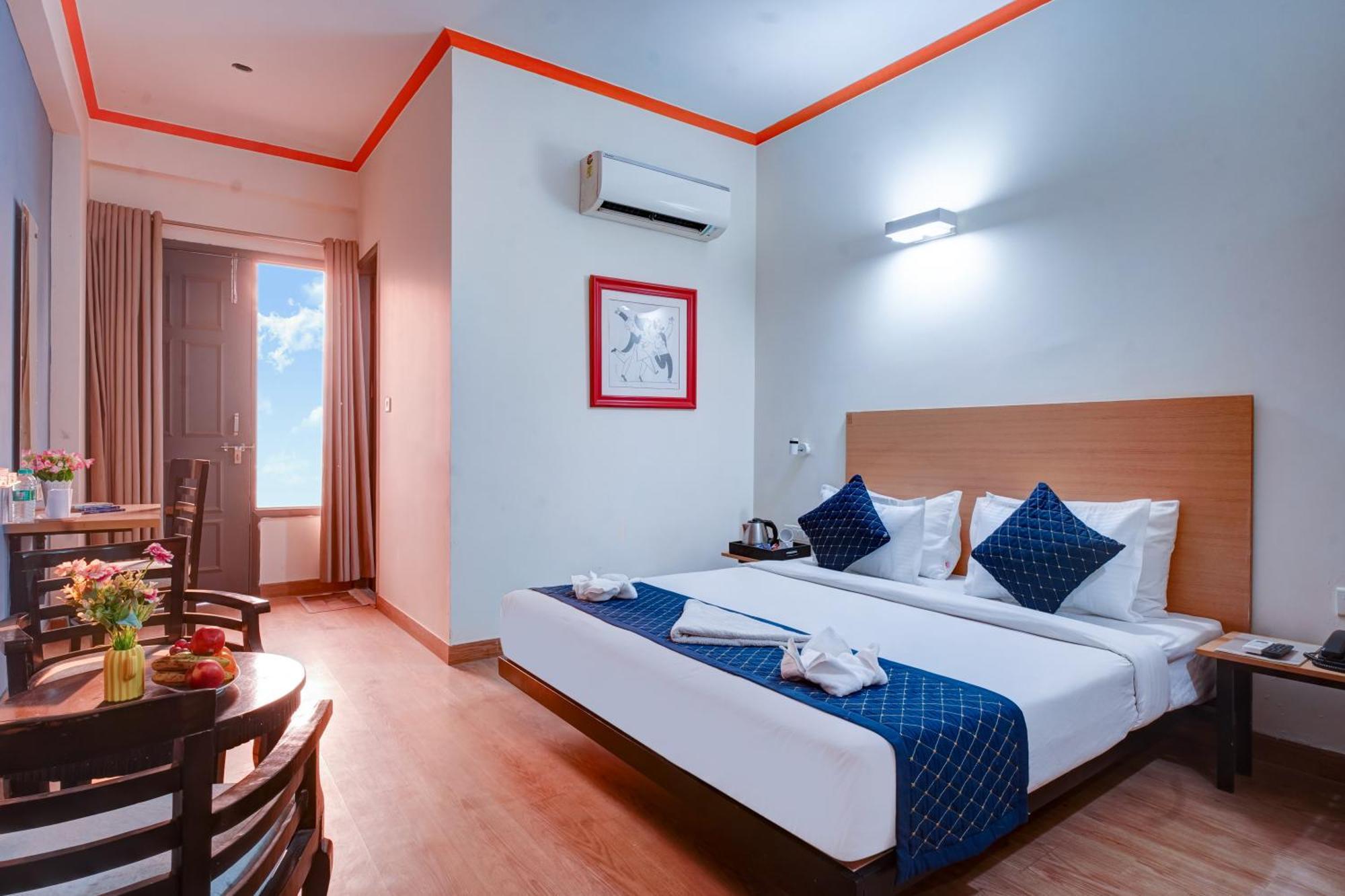 Hotel Noida Express Luaran gambar